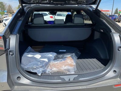 2026 Subaru SOLTERRA Premium