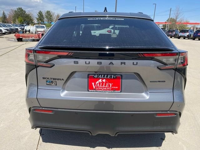 2026 Subaru SOLTERRA Premium