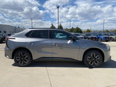 2026 Subaru SOLTERRA Premium