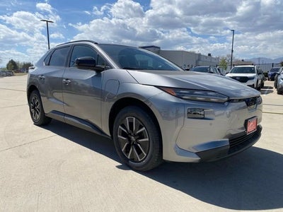 2026 Subaru SOLTERRA Premium