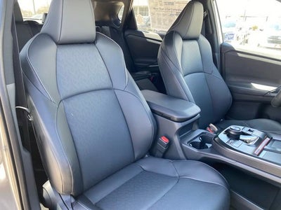 2026 Subaru SOLTERRA Premium