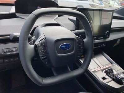 2026 Subaru SOLTERRA Premium
