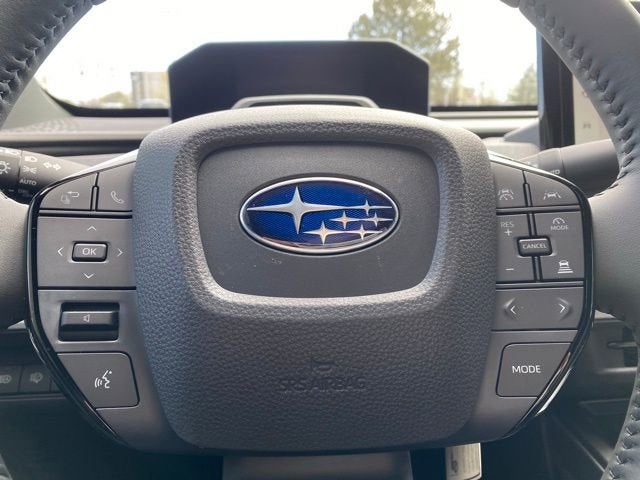 2026 Subaru SOLTERRA Premium