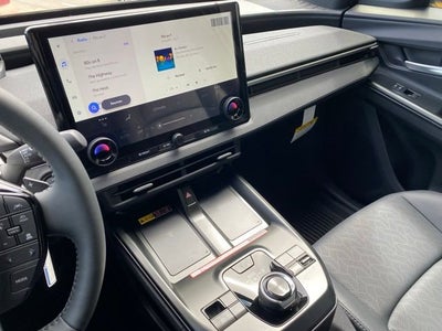 2026 Subaru SOLTERRA Premium