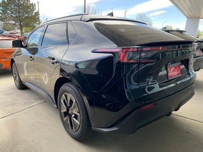 2026 Subaru SOLTERRA Premium