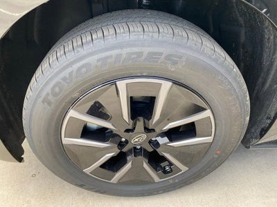 2026 Subaru SOLTERRA Premium