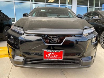 2026 Subaru SOLTERRA Premium