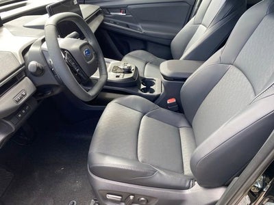 2026 Subaru SOLTERRA Premium