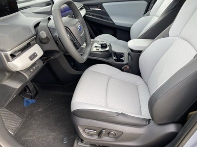 2026 Subaru SOLTERRA Premium