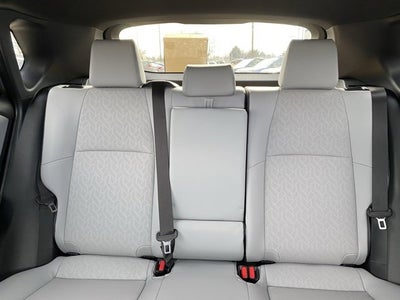 2026 Subaru SOLTERRA Premium