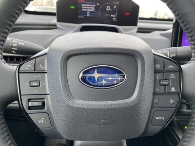 2026 Subaru SOLTERRA Premium