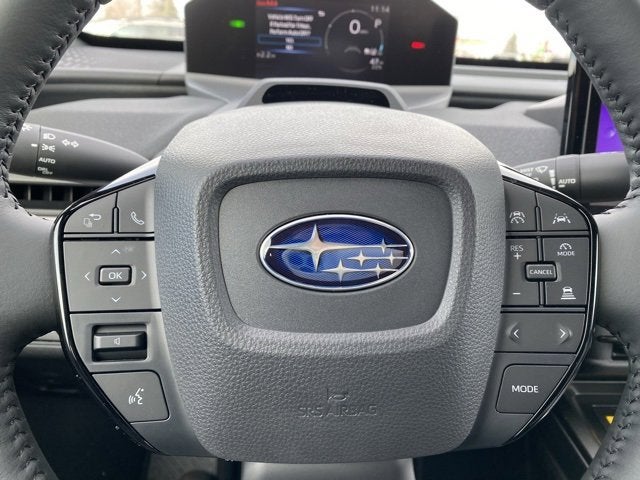 2026 Subaru SOLTERRA Premium