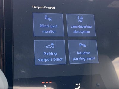 2026 Subaru SOLTERRA Premium