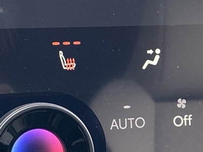 2026 Subaru SOLTERRA Premium