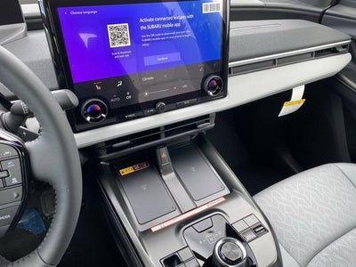 2026 Subaru SOLTERRA Premium