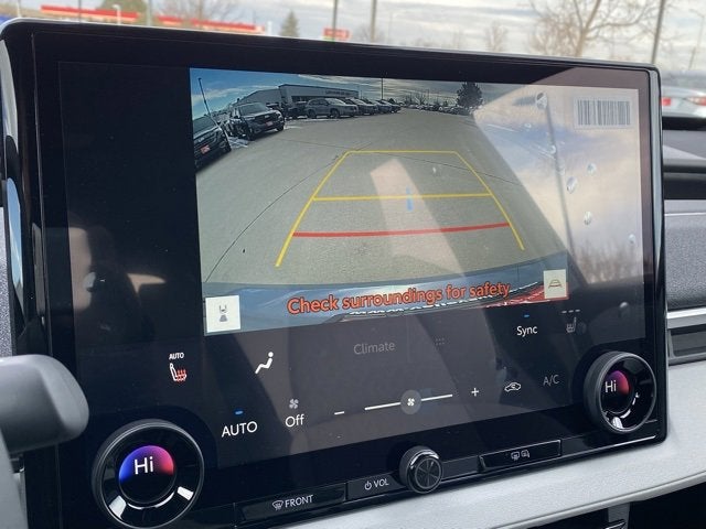 2026 Subaru SOLTERRA Premium