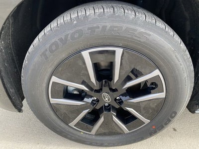 2026 Subaru SOLTERRA Premium