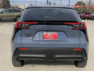 2026 Subaru SOLTERRA Premium