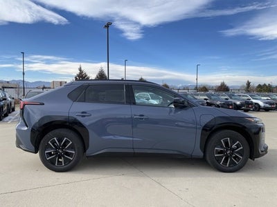 2026 Subaru SOLTERRA Premium