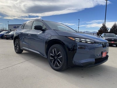 2026 Subaru SOLTERRA Premium