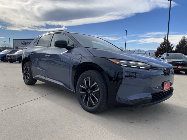 2026 Subaru SOLTERRA Premium