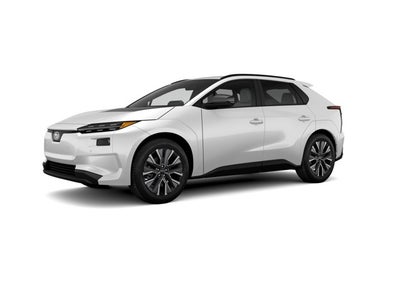 2026 Subaru SOLTERRA Limited