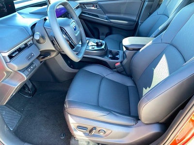 2027 Subaru SOLTERRA Premium