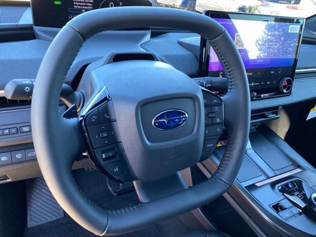 2027 Subaru SOLTERRA Premium
