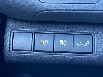 2027 Subaru SOLTERRA Premium
