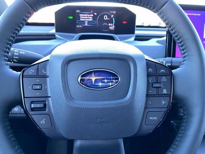 2027 Subaru SOLTERRA Premium