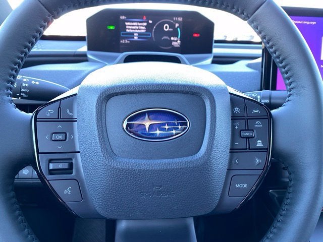 2027 Subaru SOLTERRA Premium
