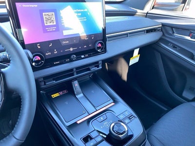 2027 Subaru SOLTERRA Premium