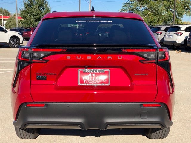 2027 Subaru SOLTERRA Premium
