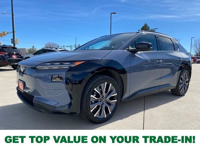 2026 Subaru SOLTERRA Limited