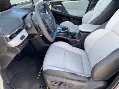 2026 Subaru SOLTERRA Limited