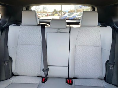 2026 Subaru SOLTERRA Limited