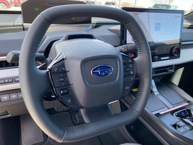 2026 Subaru SOLTERRA Limited