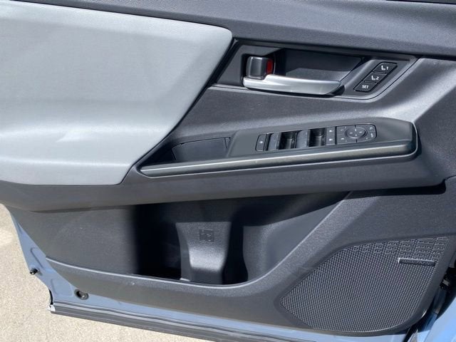 2026 Subaru SOLTERRA Limited