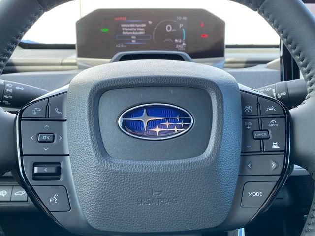 2026 Subaru SOLTERRA Limited