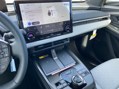 2026 Subaru SOLTERRA Limited