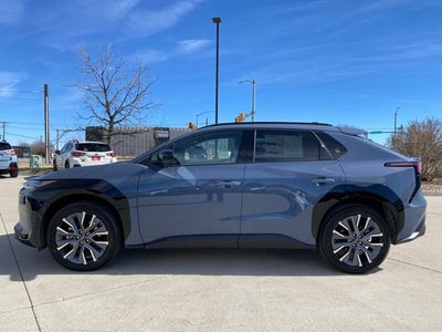 2026 Subaru SOLTERRA Limited