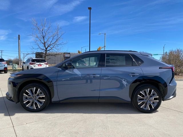 2026 Subaru SOLTERRA Limited