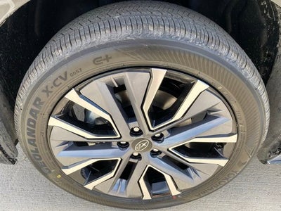 2026 Subaru SOLTERRA Limited