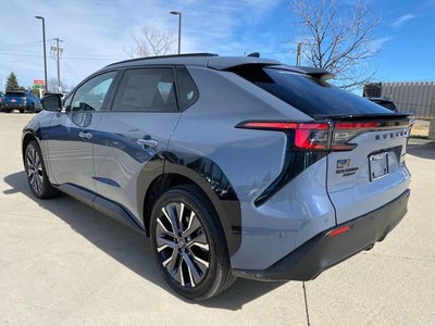 2026 Subaru SOLTERRA Limited