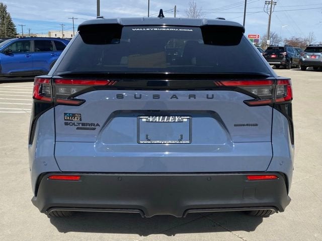 2026 Subaru SOLTERRA Limited