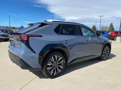 2026 Subaru SOLTERRA Limited