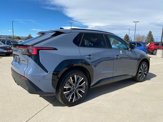 2026 Subaru SOLTERRA Limited