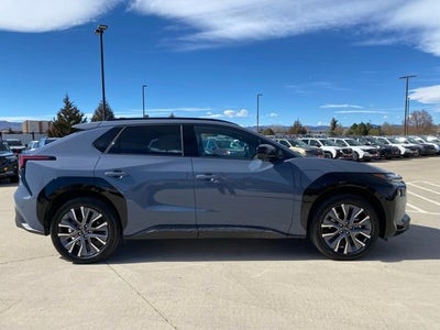 2026 Subaru SOLTERRA Limited