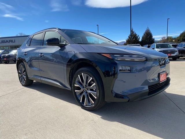 2026 Subaru SOLTERRA Limited