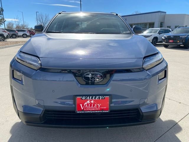 2026 Subaru SOLTERRA Limited